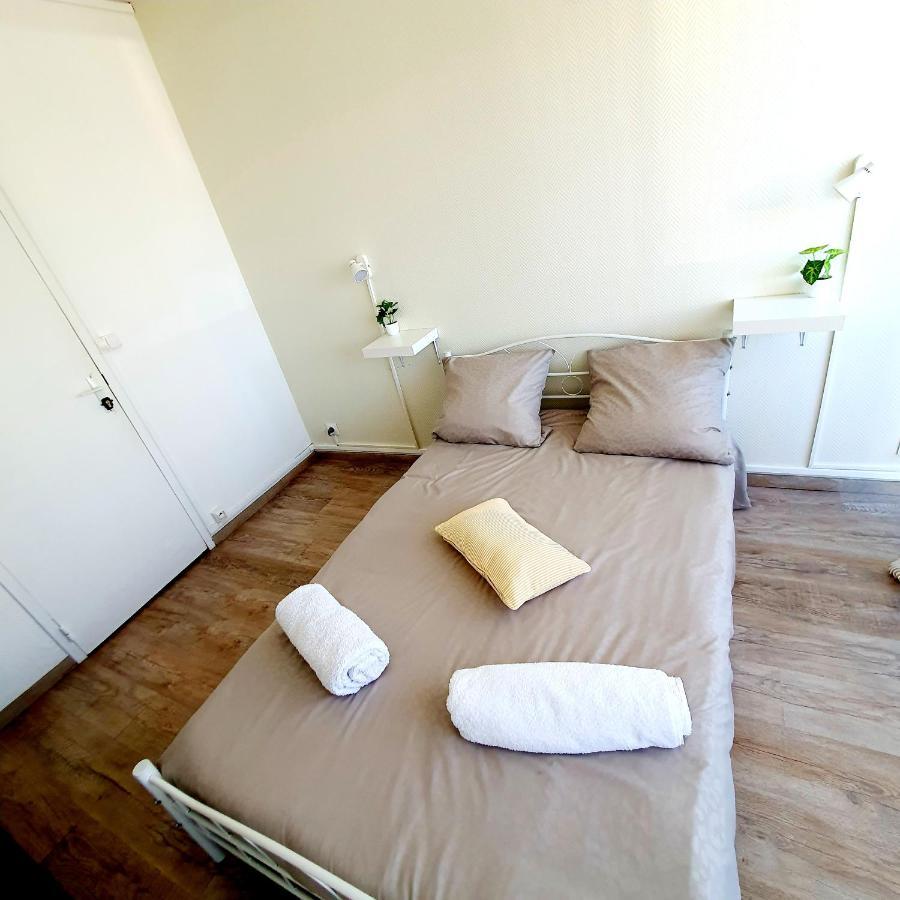 Votre Chambre Chez L'Habitant Dans La Capitale De La Normandie ルーアン エクステリア 写真