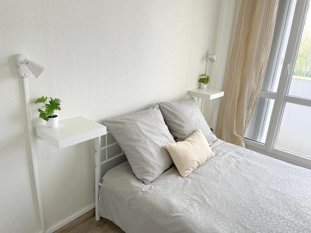 Votre Chambre Chez L'Habitant Dans La Capitale De La Normandie ルーアン エクステリア 写真
